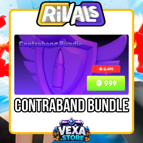 Contraband Bundle