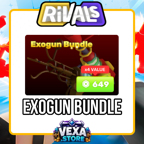 Exogun Bundle