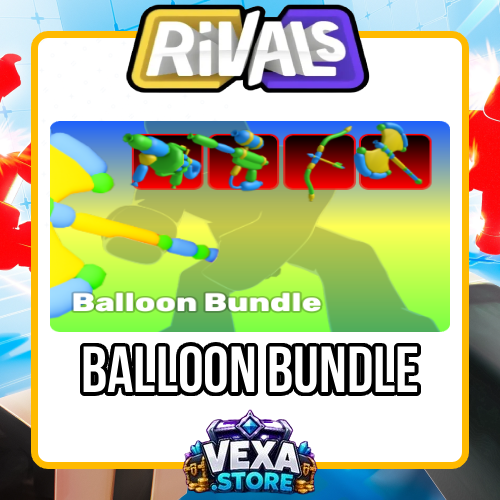 Balloon Bundle - Vexa Store