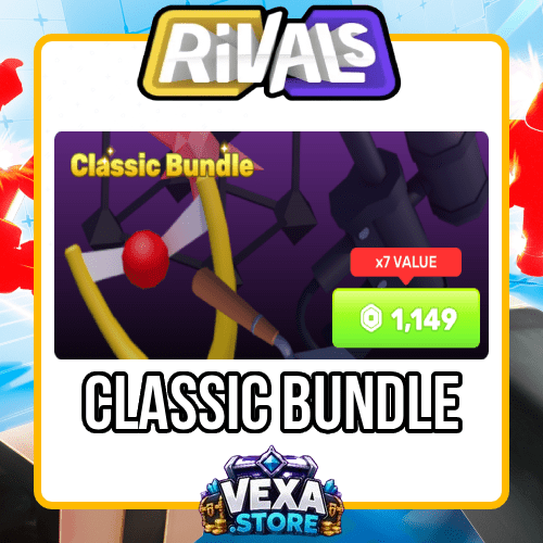 Classic Bundle - Vexa Store