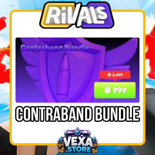 Contraband Bundle - Vexa Store