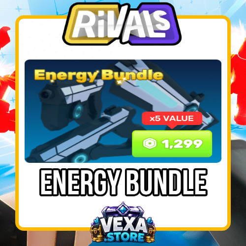 Energy Bundle - Vexa Store