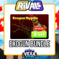 Exogun Bundle - Vexa Store
