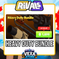 Heavy Duty Bundle - Vexa Store