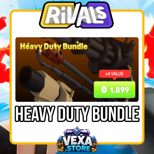 Heavy Duty Bundle - Vexa Store