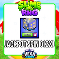 Jackpot Spin (12X) - Vexa Store
