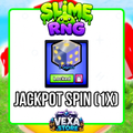 Jackpot Spin (1X) - Vexa Store