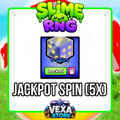 Jackpot Spin (5X) - Vexa Store