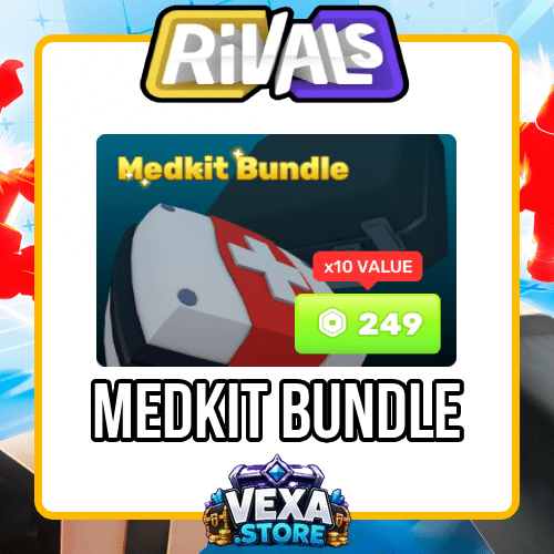Medkit Bundle - Vexa Store