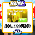 Mega Key Bundle (+40 Keys) - Vexa Store