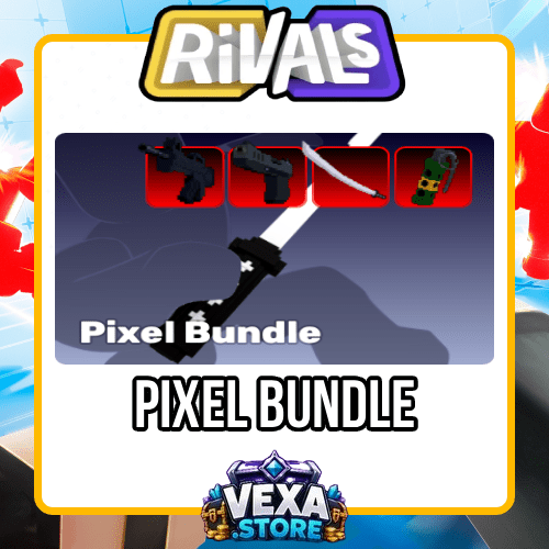 Pixel Bundle - Vexa Store
