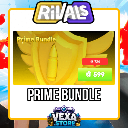 Prime Bundle - Vexa Store