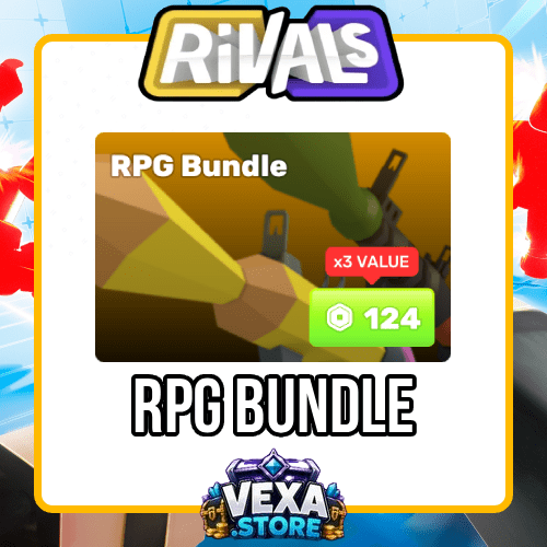 RPG Bundle - Vexa Store