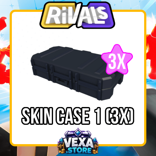 Skin Case 1 (3X) - Vexa Store