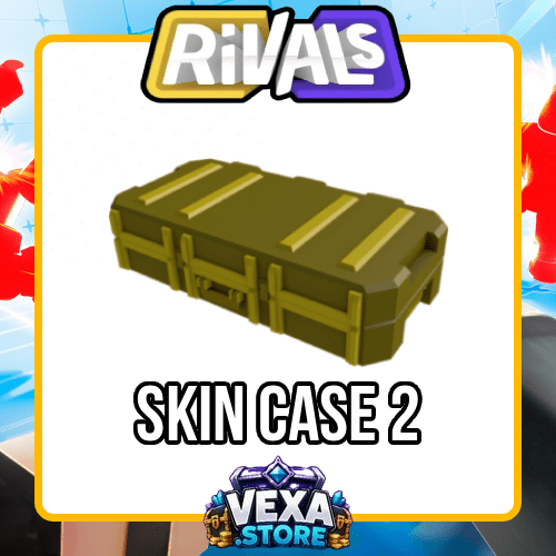 Skin Case 2 - Vexa Store