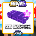 Skin Case 3 (3X) - Vexa Store