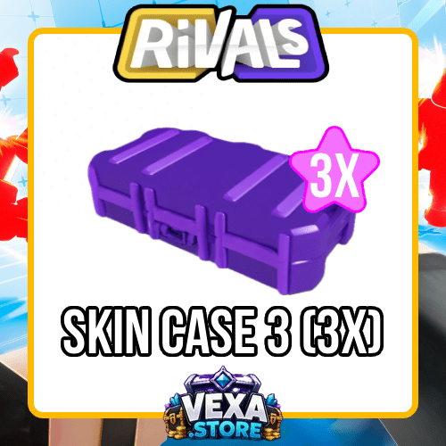 Skin Case 3 (3X) - Vexa Store